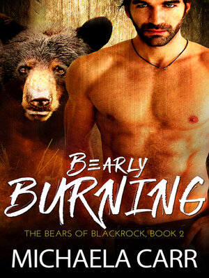 cover image of Bearly Burning